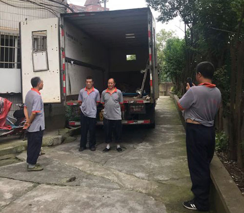 政企單位搬場(chǎng)